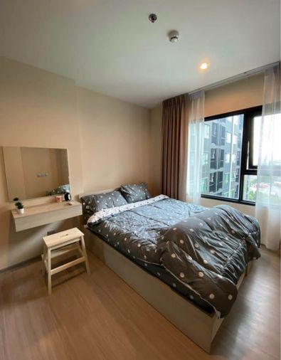 รูป 1 ห้องนอน | 1 ห้องน้ำ | BTS Chang Erawan | 33 ตร.ม. | 14,000 บาท/เดือน | ชั้น 12 — Aspire Erawan กรุงเทพฯ - รูปที่ 4/10