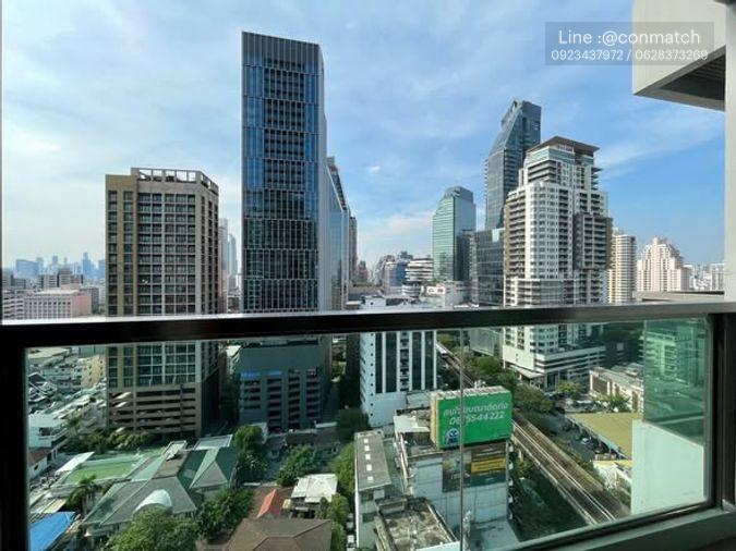 รูป 1 ห้องนอน | 1 ห้องน้ำ | BTS Phrom Phong | 45 ตร.ม. | 37,000 บาท/เดือน | ชั้น 18 — The Address Sukhumvit 28 กรุงเทพฯ - รูปที่ 5/5