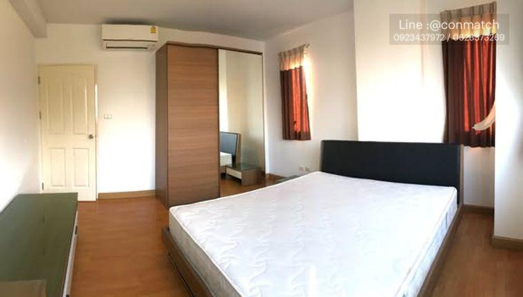 รูป 2 ห้องนอน | 1 ห้องน้ำ | BTS Udom Suk | 70 ตร.ม. | 23,000 บาท/เดือน | ชั้น 6 — City Home Sukhumvit กรุงเทพฯ - รูปที่ 3/5