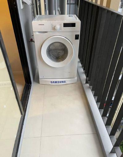 picture 1Bed | 1Bath | BTS On Nut | 30sqm | THB 13,000/mo | Fl.7 — Ikon Sukhumvit 77 Bangkok - 10/10