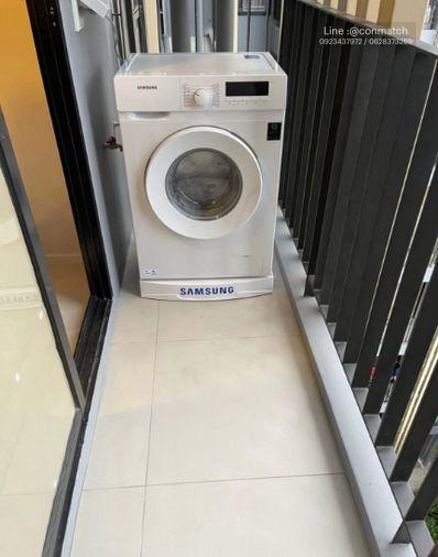 picture 1Bed | 1Bath | BTS On Nut | 30sqm | THB 13,000/mo | Fl.7 — Ikon Sukhumvit 77 Bangkok - 10/10