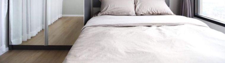 รูป !!! นอตติ้งฮิลล์ แหลมฉบัง-ศรีราชา ชั้น 26  2 bedroom 1 ห้องน้ำ - รูปที่ 3/65