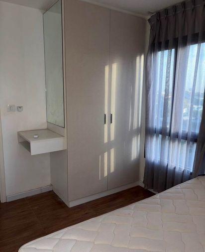 picture 2Bed | 1Bath | BTS Pu Chao | 37sqm | THB 11,000/mo | Fl.6 — Pause Sukhumvit 115 Bangkok - 8/10
