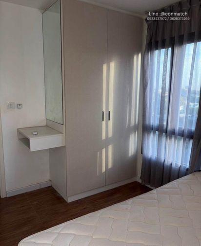 picture 2Bed | 1Bath | BTS Pu Chao | 37sqm | THB 11,000/mo | Fl.6 — Pause Sukhumvit 115 Bangkok - 8/10
