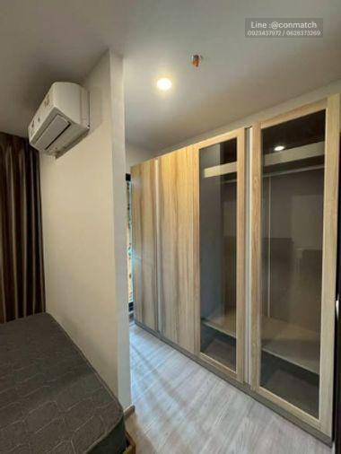 รูป 1 ห้องนอน | 1 ห้องน้ำ | BTS Phra Khanong | 32 ตร.ม. | 18,000 บาท/เดือน | ชั้น 11 — Aspire Sukhumvit-Rama 4 กรุงเทพฯ - รูปที่ 4/5