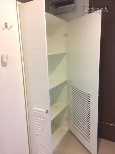 รูป 1 ห้องนอน | 1 ห้องน้ำ | BTS Nana | 23 ตร.ม. | 15,000 บาท/เดือน | ชั้น 9 — 15 Sukhumvit Residences กรุงเทพฯ - รูปที่ 9/10