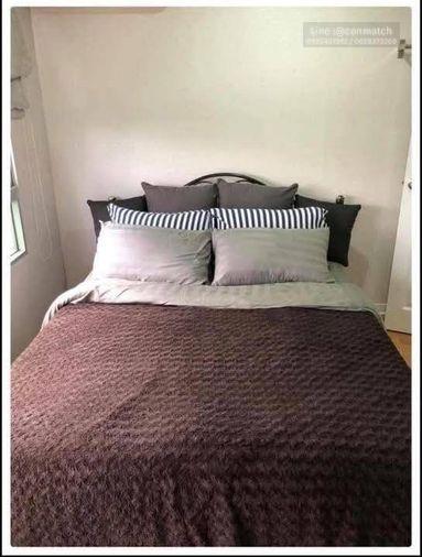 รูป 1 ห้องนอน | 1 ห้องน้ำ | MRT Huai Khwang | 35 ตร.ม. | 11,000 บาท/เดือน | ชั้น 2 — Lumpini Ville Cultural Center กรุงเทพฯ - รูปที่ 2/9