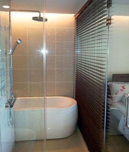 picture 1Bed | 1Bath | BTS Phrom Phong | 46sqm | THB 32,000/mo | Fl.2 — Siamese Thirty Nine Bangkok - 8/8