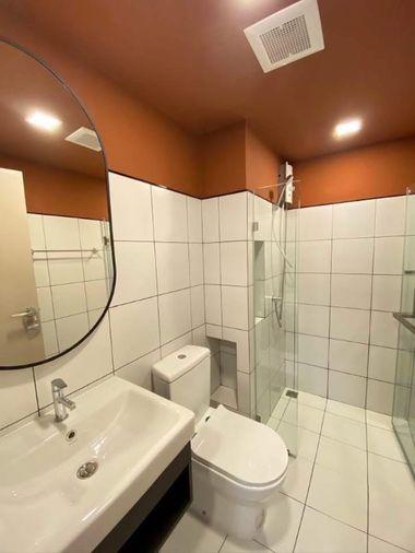 picture 1Bed | 1Bath | MRT Ladprakao | 25sqm | THB 12,000/mo | Fl.2 — Chapter One All Ramintra Bangkok - 8/8