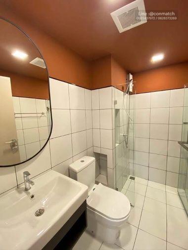 picture 1Bed | 1Bath | MRT Ladprakao | 25sqm | THB 12,000/mo | Fl.2 — Chapter One All Ramintra Bangkok - 8/8