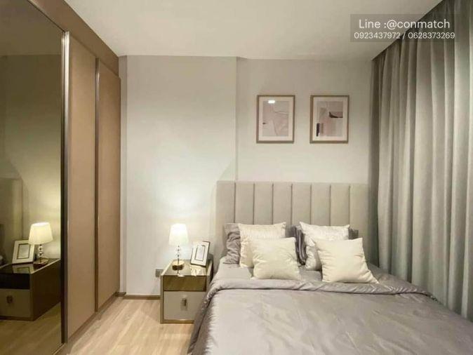 รูป 2 ห้องนอน | 1 ห้องน้ำ | BTS On Nut | 56.85 ตร.ม. | 55,000 บาท/เดือน | ชั้น 5 — Kawa Haus กรุงเทพฯ - รูปที่ 6/8