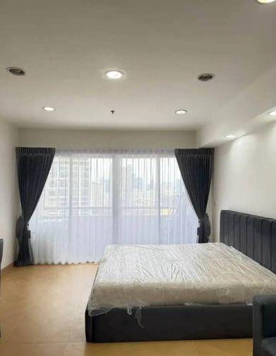 รูป 1 ห้องนอน | 1 ห้องน้ำ | BTS Chit Lom | 44 ตร.ม. | 17,000 บาท/เดือน | ชั้น 16 — The Platinum Condominium กรุงเทพฯ - รูปที่ 4/9