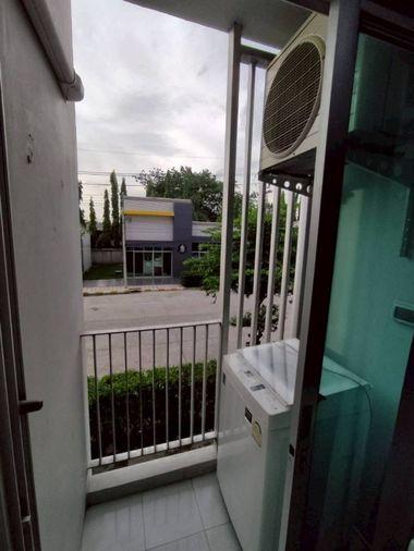 picture 1Bed | 1Bath | MRT Bang O | 24sqm | THB 8,000/mo | Fl.2 — Pb Condo Bangkok - 8/10