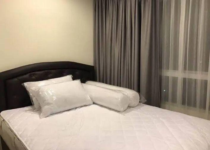 รูป 1 ห้องนอน | 1 ห้องน้ำ | MRT Si Thepha | 23 ตร.ม. | 7,000 บาท/เดือน | ชั้น 7 — Lumpini Mixx Thepharak - Srinakarin กรุงเทพฯ - รูปที่ 4/10