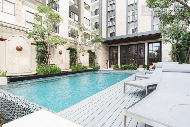 รูป 1 ห้องนอน | 1 ห้องน้ำ | MRT Queen Sirikit National Convention Centre | 34 ตร.ม. | 18,000 บาท/เดือน | ชั้น 7 — The Nest Sukhumvit 22 กรุงเทพฯ - รูปที่ 3/4