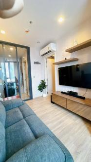 picture 1Bed | 1Bath | BTS Saphan Khwai | 34sqm | THB 20,000/mo | Fl.34 — The Line Phahol - Pradipat Bangkok - 2/5