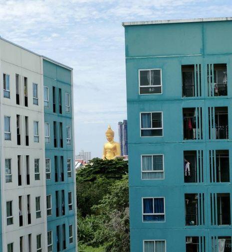 picture 🏢 Condo for Rent: Unio Charan 3    Property Code | LNP-C14633 - 5/9