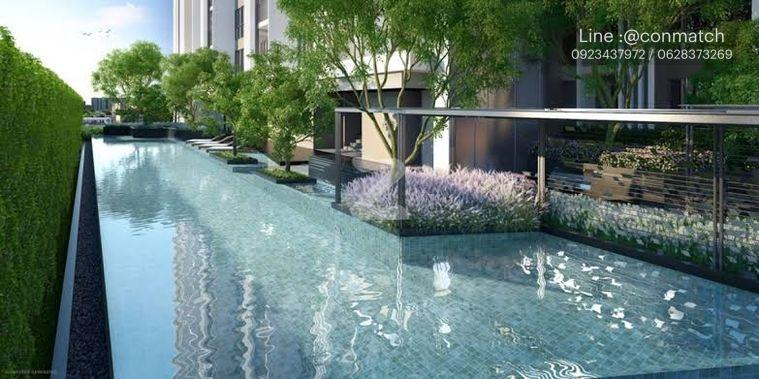 รูป 1 ห้องนอน | 1 ห้องน้ำ | BTS Punnawithi | 33 ตร.ม. | 20,000 บาท/เดือน | ชั้น 19 — Whizdom Inspire Sukhumvit กรุงเทพฯ - รูปที่ 7/10