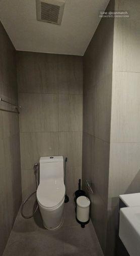 รูป 2 ห้องนอน | 2 ห้องน้ำ | MRT Phra Nang Klao Bridge | 51 ตร.ม. | 25,000 บาท/เดือน | ชั้น 18 — The Politan Rive กรุงเทพฯ - รูปที่ 8/10