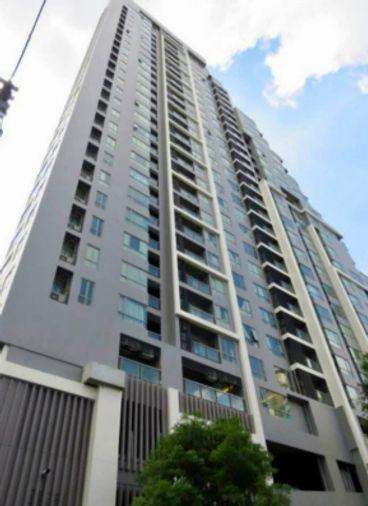 รูป 1 ห้องนอน | 1 ห้องน้ำ | BTS Phrom Phong | 44 ตร.ม. | 30,000 บาท/เดือน | ชั้น 17 — H Sukhumvit 43 กรุงเทพฯ - รูปที่ 5/10