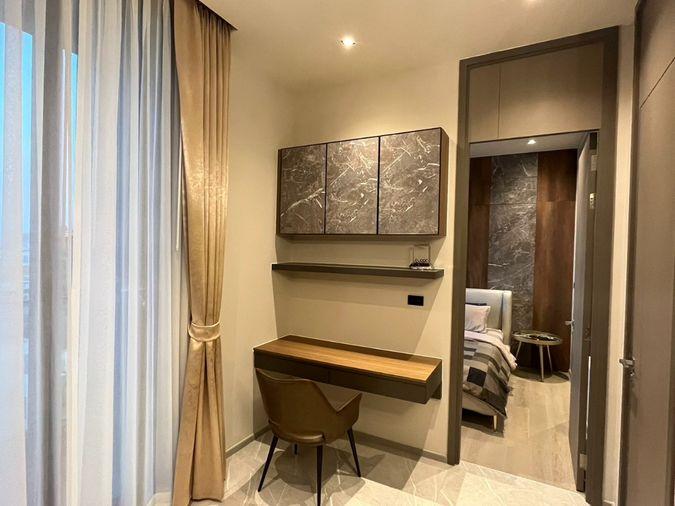picture 1Bed | 1Bath | BTS Thong Lo | 51sqm | THB 68,000/mo | Fl.14 — Hyde Heritage Thonglor Bangkok - 4/10