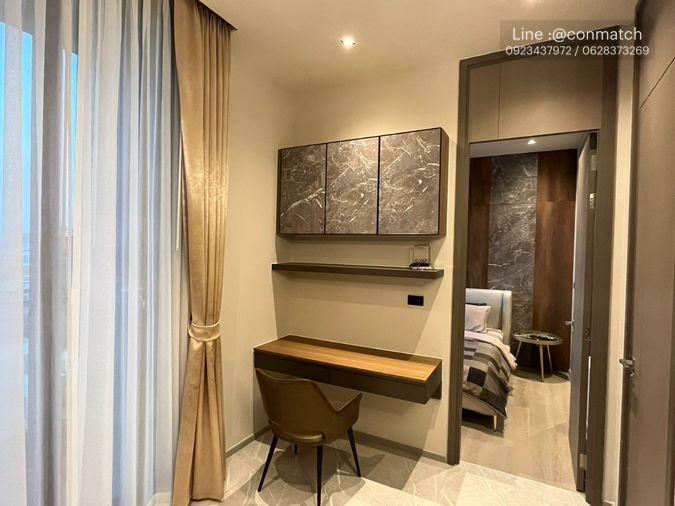 picture 1Bed | 1Bath | BTS Thong Lo | 51sqm | THB 68,000/mo | Fl.14 — Hyde Heritage Thonglor Bangkok - 4/10