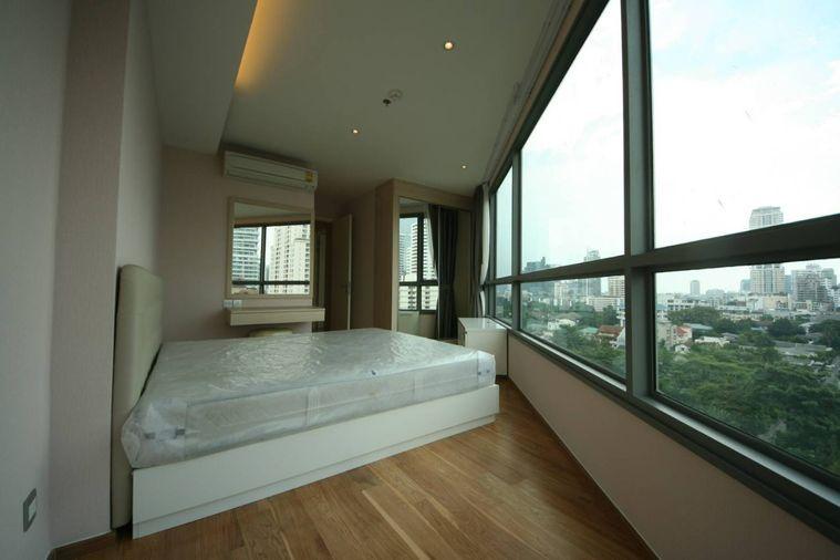 picture 2Bed | 2Bath | BTS Phrom Phong | 62sqm | THB 45,000/mo | Fl.12 — H Sukhumvit 43 Bangkok - 6/9