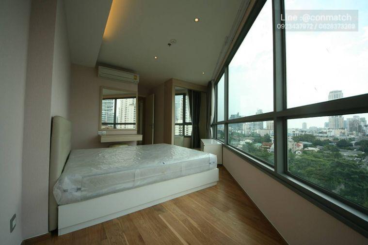 picture 2Bed | 2Bath | BTS Phrom Phong | 62sqm | THB 45,000/mo | Fl.12 — H Sukhumvit 43 Bangkok - 6/9