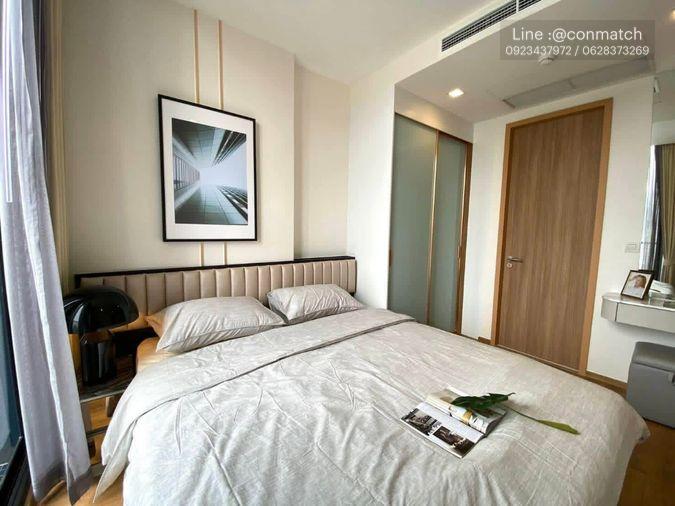 picture 1Bed | 1Bath | BTS Phrom Phong | 35sqm | THB 30,000/mo | Fl.22 — Noble BE33 Bangkok - 4/7