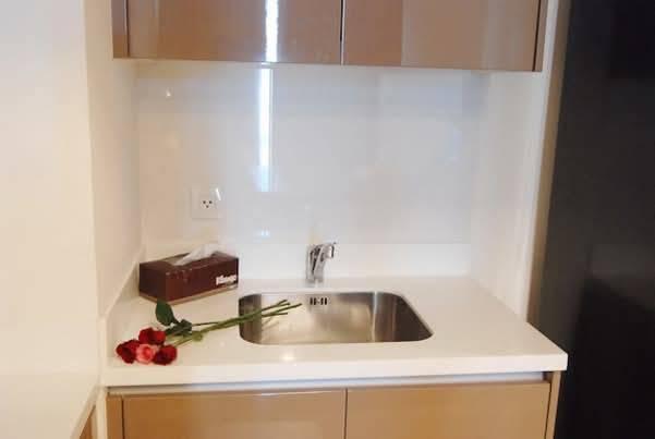 picture 1Bed | 1Bath | BTS Thong Lo | 52sqm | THB 25,000/mo | Fl.12 — Siri At Sukhumvit Bangkok - 10/10