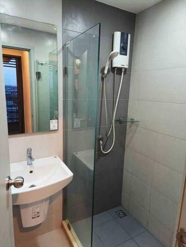 รูป 1 ห้องนอน | 1 ห้องน้ำ | BTS Bang Na | 25 ตร.ม. | 11,000 บาท/เดือน | ชั้น 18 — Ideo Mobi Sukhumvit Eastgate กรุงเทพฯ - รูปที่ 2/10