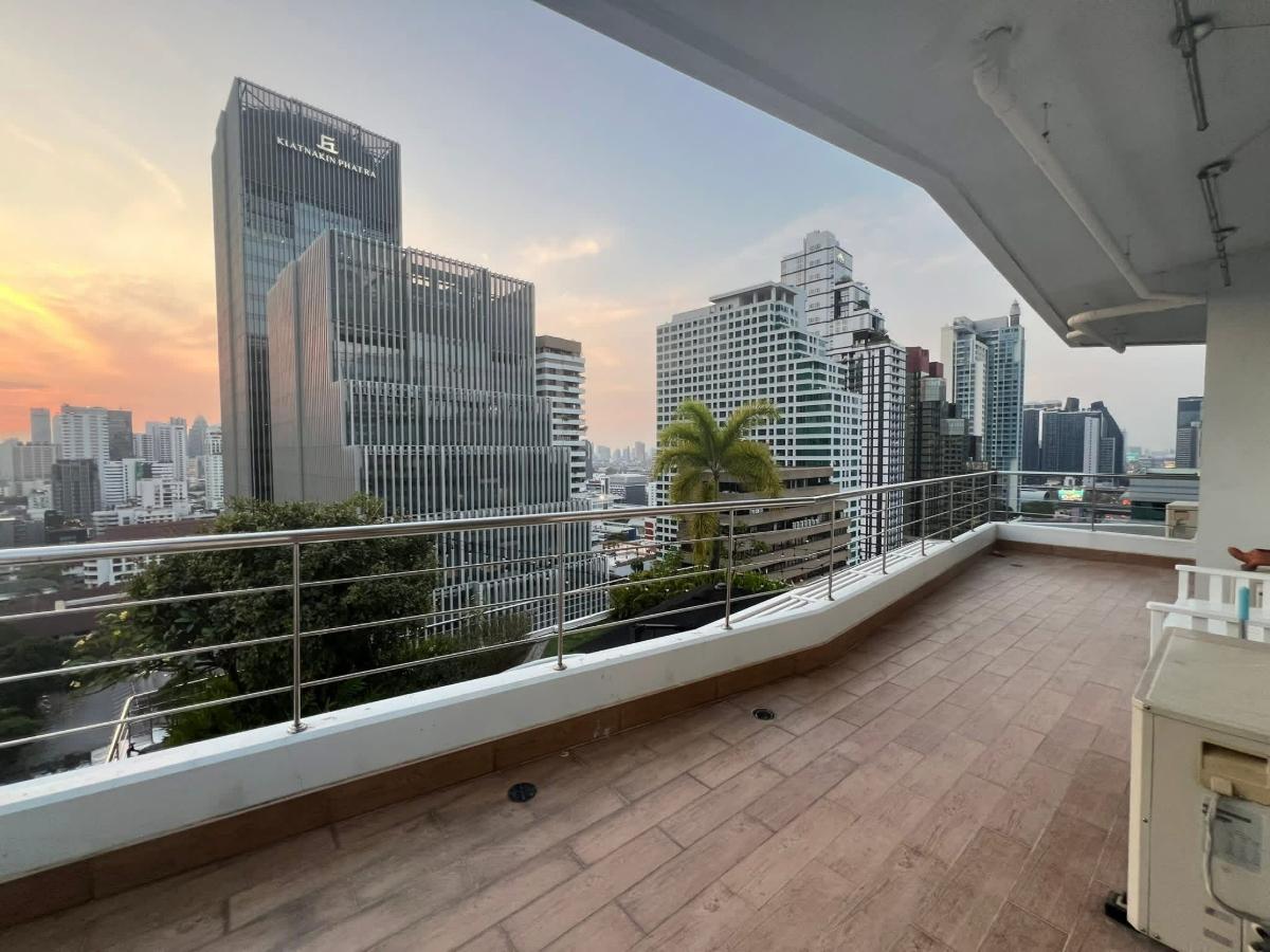 picture 2Bed | 2Bath | BTS Lat Pla Khao | 110sqm | THB 40,000/mo | Fl.22 — Supalai Premier Place Asoke Bangkok - 2/4
