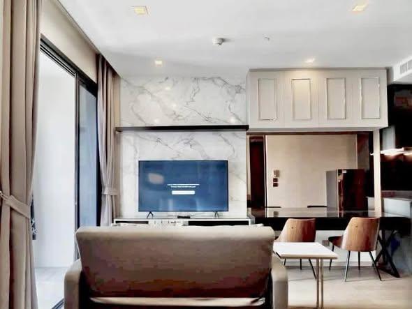 picture 1Bed | 1Bath | BTS Asok | 35sqm | THB 30,000/mo | Fl.23 — Ashton Asoke Bangkok - 2/4