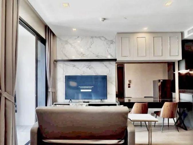รูป 1 ห้องนอน | 1 ห้องน้ำ | BTS Asok | 35 ตร.ม. | 30,000 บาท/เดือน | ชั้น 23 — Ashton Asoke กรุงเทพฯ - รูปที่ 2/4