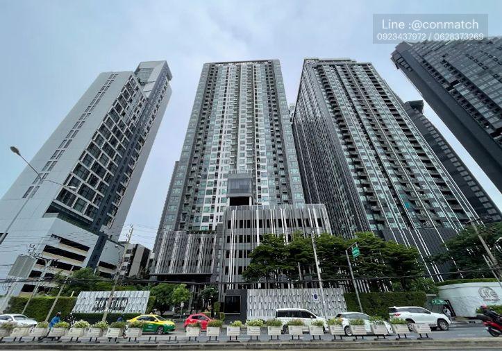 รูป 1 ห้องนอน | 1 ห้องน้ำ | MRT Phra Ram 9 | 59 ตร.ม. | 39,000 บาท/เดือน | ชั้น 34 — Life Asoke Rama 9 กรุงเทพฯ - รูปที่ 5/10