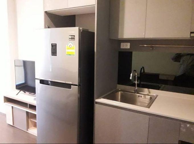 รูป 1 ห้องนอน | 1 ห้องน้ำ | BTS Bang Chak | 35 ตร.ม. | 20,000 บาท/เดือน | ชั้น 10 — Ideo Sukhumvit 93 กรุงเทพฯ - รูปที่ 8/8