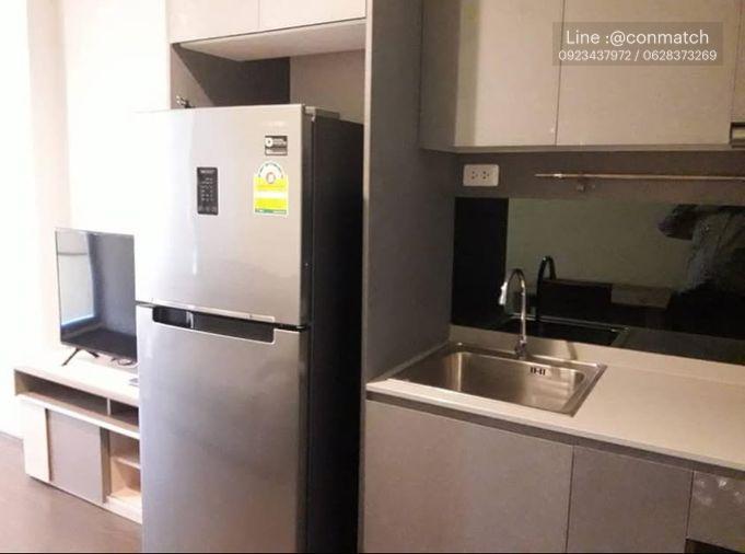 รูป 1 ห้องนอน | 1 ห้องน้ำ | BTS Bang Chak | 35 ตร.ม. | 20,000 บาท/เดือน | ชั้น 10 — Ideo Sukhumvit 93 กรุงเทพฯ - รูปที่ 8/8