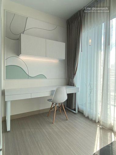 รูป 1 ห้องนอน | 1 ห้องน้ำ | MRT Hua Lamphong | 52.1 ตร.ม. | 29,000 บาท/เดือน | ชั้น 11 — Supalai Premier Si Phraya - Samyan กรุงเทพฯ - รูปที่ 6/9