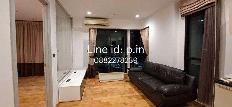รูป ให้เช่า คอนโดฟิวส์ สาทร-ตากสิน(FUSE Sathorn – Taksin) 1 ห้องนอน 1 ห้องน้ำ 34.45ตร.ม. - รูปที่ 4/5