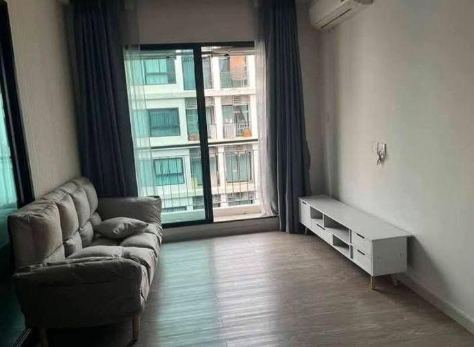 picture 1Bed | 1Bath | BTS Bearing | 27sqm | THB 8,000/mo | Fl.7 — Villa Lasalle Bangkok - 3/3