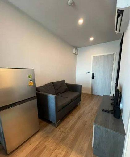 รูป 1 ห้องนอน | 1 ห้องน้ำ | MRT Phra Ram 9 | 25 ตร.ม. | 15,000 บาท/เดือน | ชั้น 7 — Groove Condo Ratchada RAMA9 กรุงเทพฯ - รูปที่ 4/10