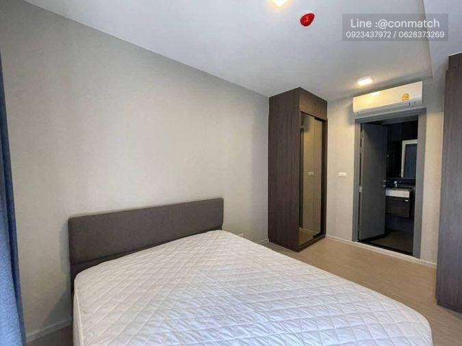รูป 1 ห้องนอน | 1 ห้องน้ำ | BTS Phrom Phong | 35 ตร.ม. | 21,000 บาท/เดือน | ชั้น 3 — Quintara Phume Sukhumvit 39 กรุงเทพฯ - รูปที่ 7/8