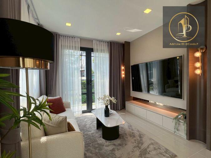 รูป 🏡#MT2609_036 🏡💥ด่วน💥ว่างชัวร์ รีบคลิก ก่อนหลุดมือ‼️ 𝗙𝗼𝗿 𝗥𝗲𝗻𝘁8️⃣9️⃣ k.🔥ใกล้ MRT สายสีเหลืองโครงการ แกรนด์ พลีโน่ สุขุมวิท–บางนา - รูปที่ 3/25