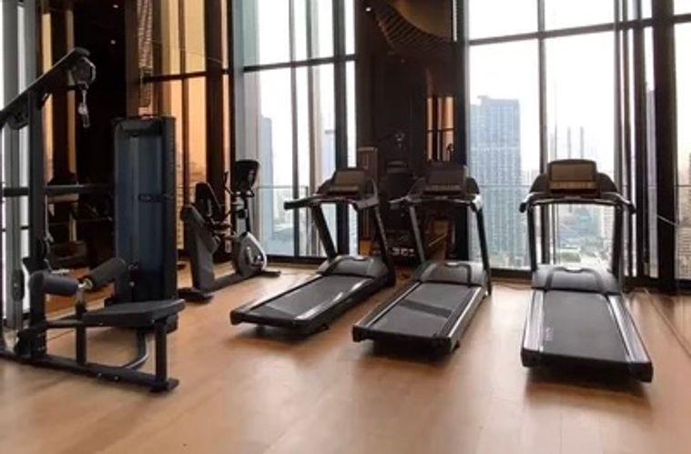 picture 2Bed | 2Bath | BTS Phrom Phong | 56sqm | THB 65,000/mo | Fl.17 — Noble Around Sukhumvit 33 Bangkok - 2/10