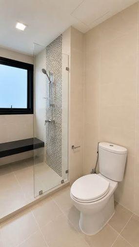 รูป 1 ห้องนอน | 1 ห้องน้ำ | MRT Phra Ram 9 | 35 ตร.ม. | 23,000 บาท/เดือน | ชั้น 14 — Condolette Midst Rama 9 กรุงเทพฯ - รูปที่ 5/5