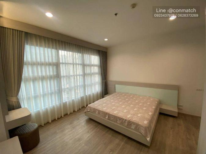 รูป 1 ห้องนอน | 1 ห้องน้ำ | BTS Ratchathewi | 55 ตร.ม. | 30,000 บาท/เดือน | ชั้น 25 — Baan Klang Krung Siam-Pathumwan กรุงเทพฯ - รูปที่ 3/10