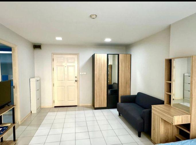 รูป สตูดิโอ | 1 ห้องน้ำ | BTS On Nut | 30 ตร.ม. | 9,000 บาท/เดือน | ชั้น 2 — Lumpini Sukhumvit 77 กรุงเทพฯ - รูปที่ 3/8