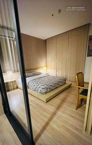 รูป 1 ห้องนอน | 1 ห้องน้ำ | BTS Phaya Thai | 43 ตร.ม. | 26,000 บาท/เดือน | ชั้น 11 — Condo XT Ekkamai กรุงเทพฯ - รูปที่ 2/10