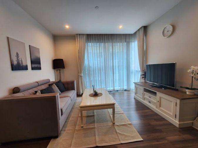 รูป 2 ห้องนอน | 2 ห้องน้ำ | BTS Punnawithi | 76 ตร.ม. | 40,000 บาท/เดือน | ชั้น 5 — The Room Sukhumvit 62 กรุงเทพฯ - รูปที่ 2/5