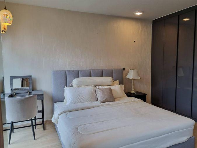 picture 1Bed | 1Bath | BTS Nana | 36sqm | THB 23,000/mo | Fl.8 — Venio Sukhumvit 10 Bangkok - 8/10